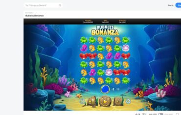 Game Play at slots.io Casino