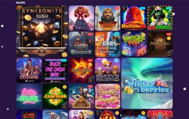 Games at Casitsu Casino