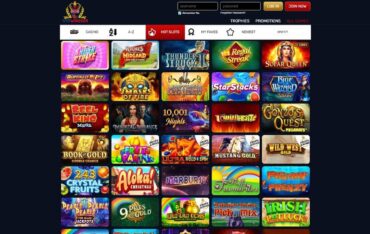 Games at WinWindsor Casino