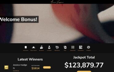 Newvegas.com - Website Review
