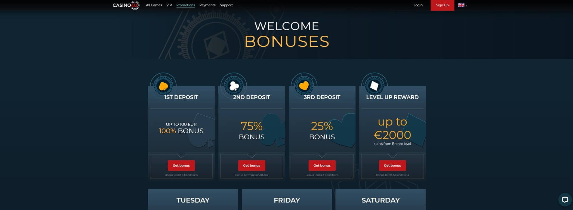 Casino4U Review - Safe or Scam?