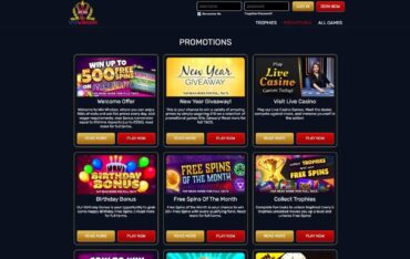 Promotions at WinWindsor Casino
