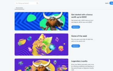 Promotions at slots.io Casino