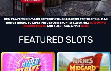 WinWindsor Casino - Mobile Version
