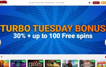 ovitoonscasino.com - Website Review
