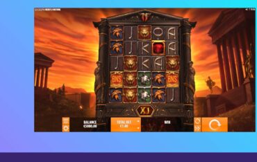 Game Play at Wildz Casino