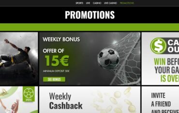 Promotions at SupraBets Casino