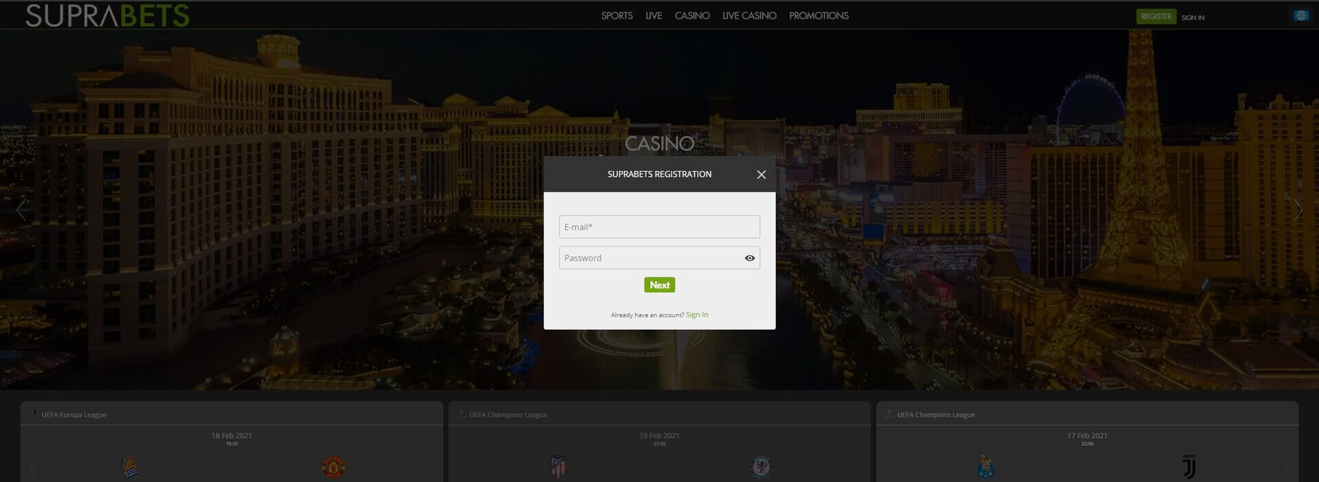 SupraBets Casino Review - Safe or Scam?