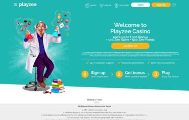 playzee.com - Website Review
