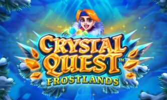Crystal Quest Frostlands Slot