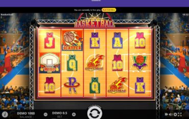 Game Play at Casino Purple