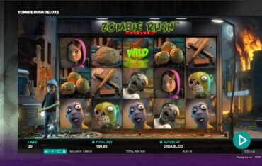 Game Play at Frankfred Casino