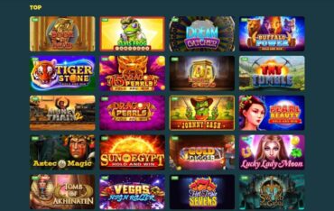 Games at Abo Casino
