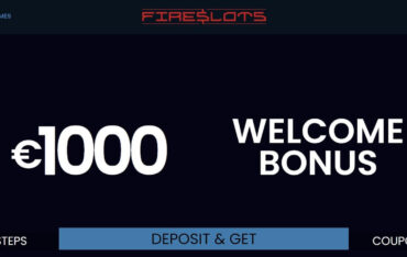 Promotions at Fireslots Casino