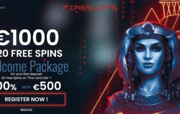 fireslotsbet - Website Review
