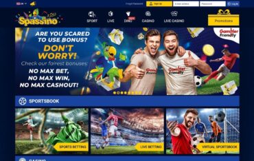 spassinocom - Website Review