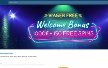 vegazcasinocom - Website Review