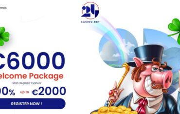 24casinobet - Website Review