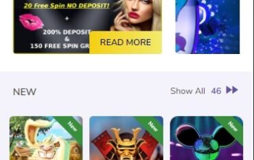 4Stars Casino - Mobile Version