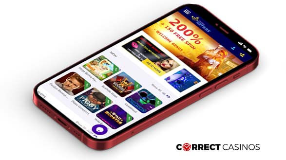 4Stars Casino - Mobile Version