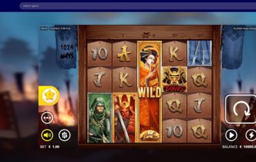 Game Play at 4Stars Casino