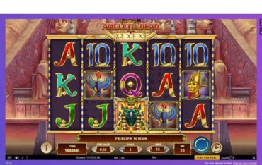 Game Play at Days Casino