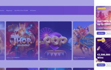 Promotions at Days Casino
