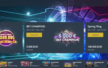 Promotions at Jet Casino