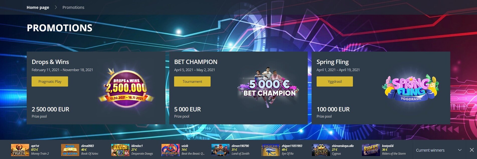 jet casino промокод