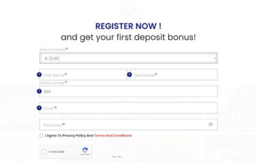 Sign Up at 24Casino Bet