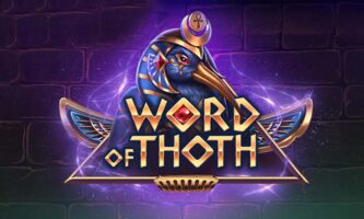 Word of Thoth Slot