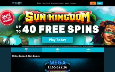 drslotcouk - Website Review