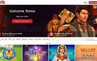 lucky31com – Website Review