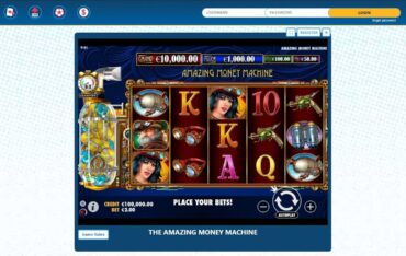 Game Play at LuckyBull Casino