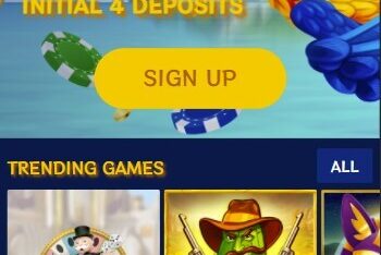 Kakadu Casino - Mobile Version