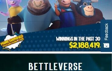 LuckyBull Casino - Mobile Version