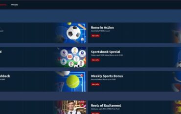 Promotions at Tornadobet Casino