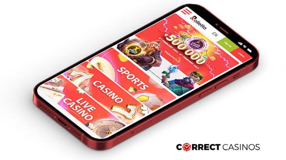 visit rolletto casino site