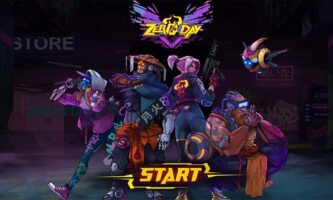 Zero Day Slot