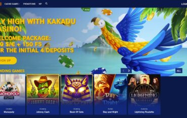 casinokakadu.com - Website Review