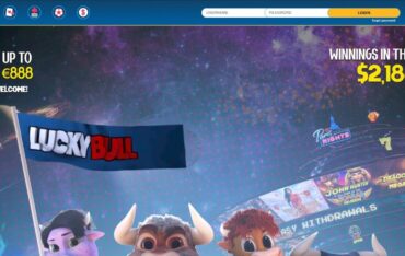 luckybullcom - Website Review