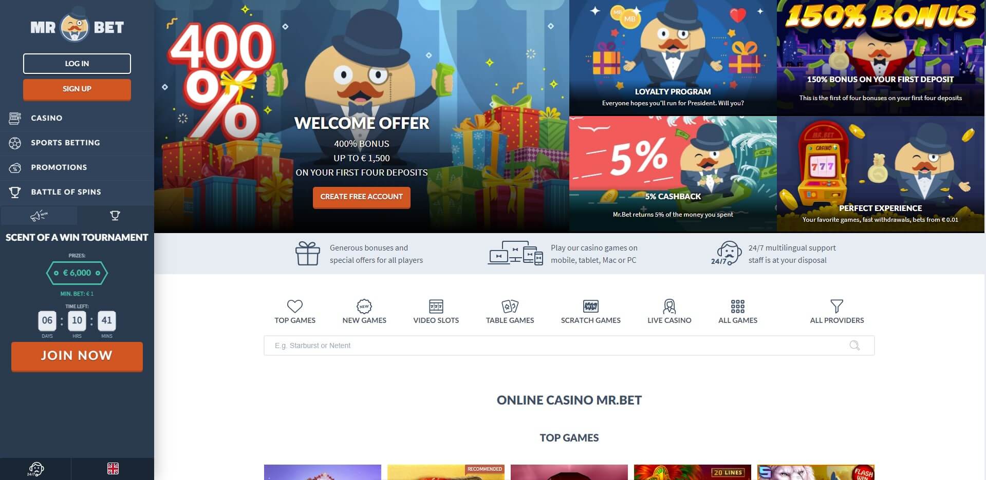 MrBet https://mrbet-app.pl/