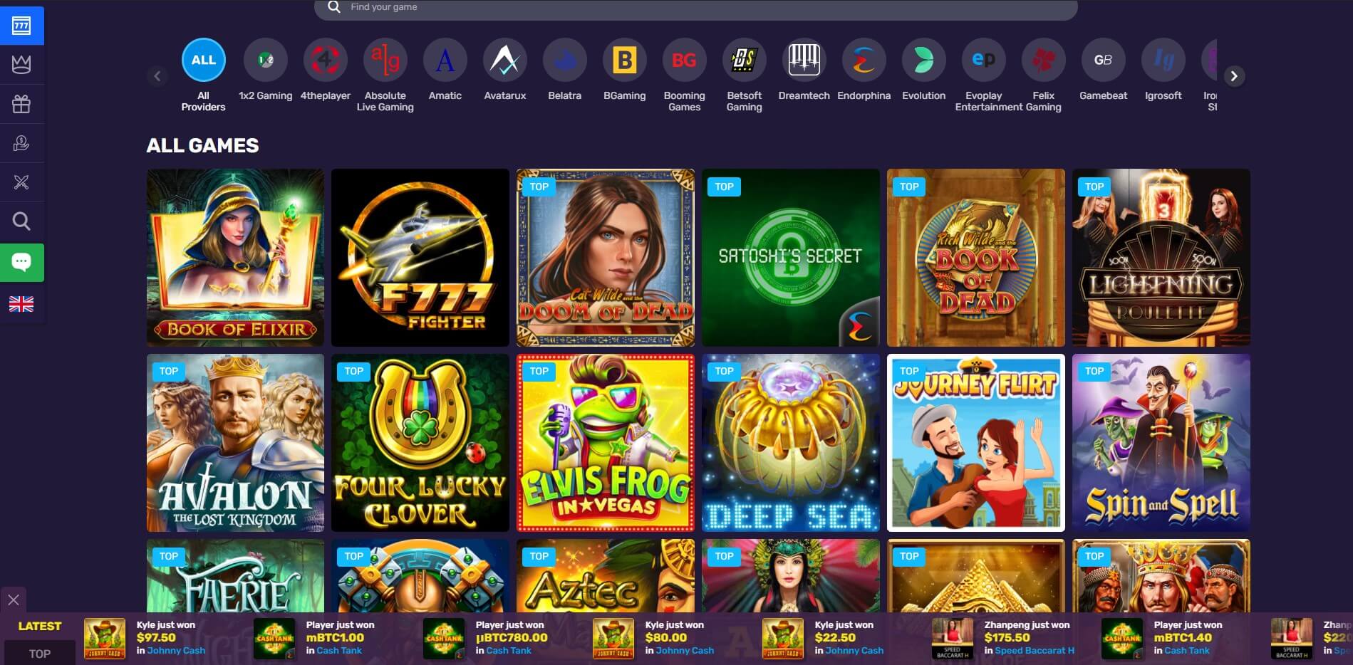 10 Alternatives To best bitcoin casinos