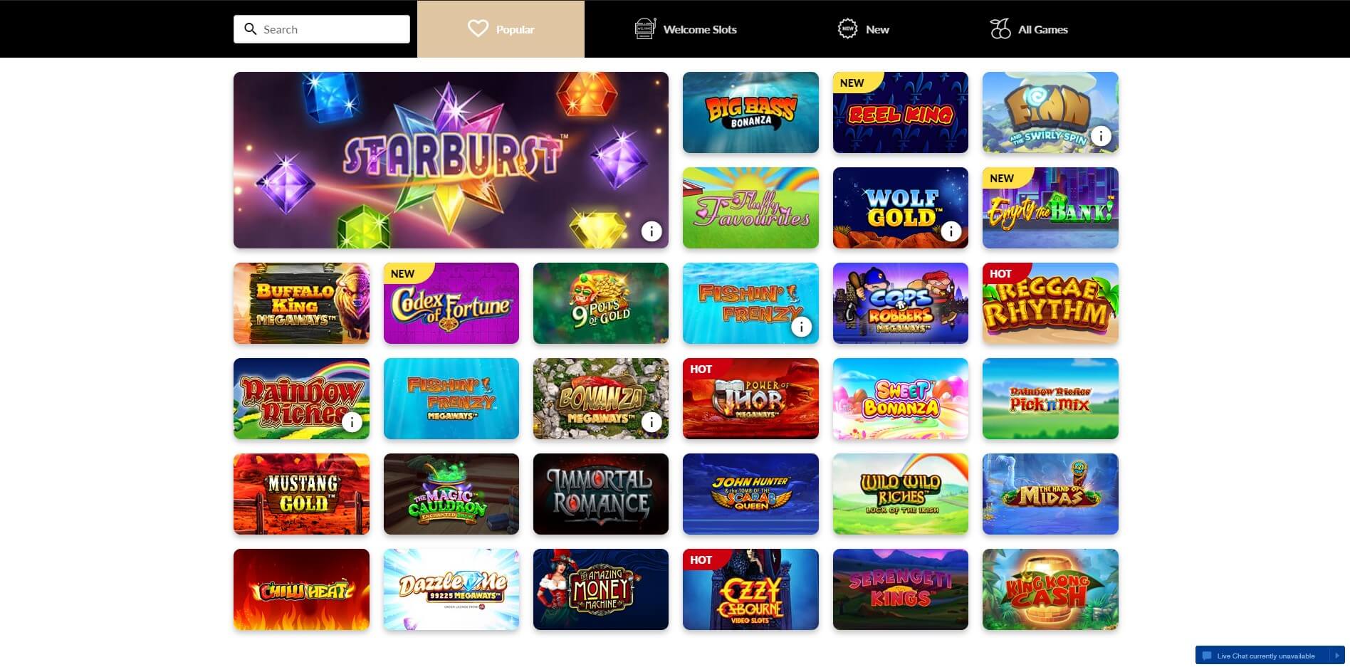 UKRoyalValleyCasino Instant Play: An Engaging Review for UK Players