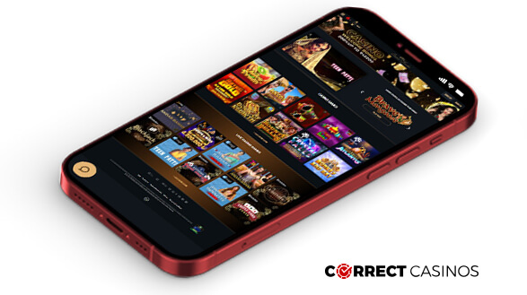Ivanka Casino - Mobile Version