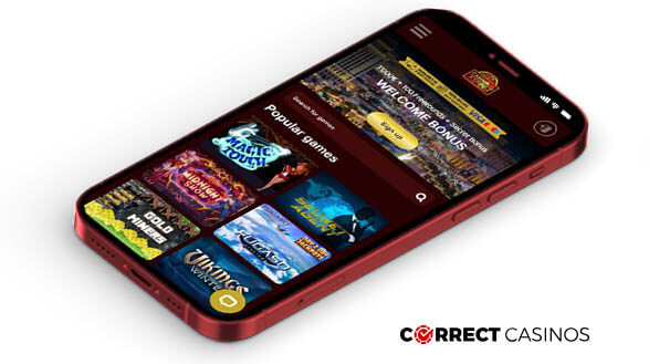 Casino2021Bet - Mobile Version