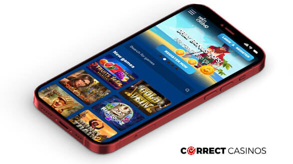 Haiti Casino - Mobile Version