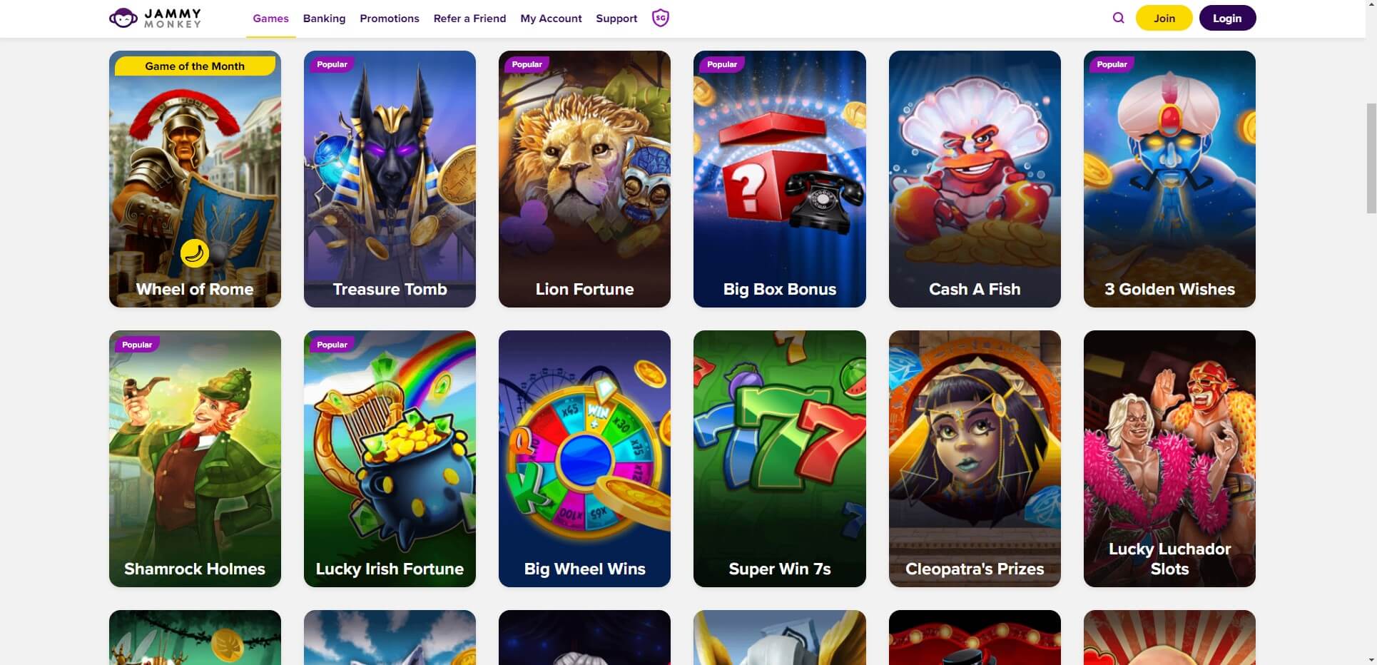 JammyMonkey Casino Review Safe or Scam?