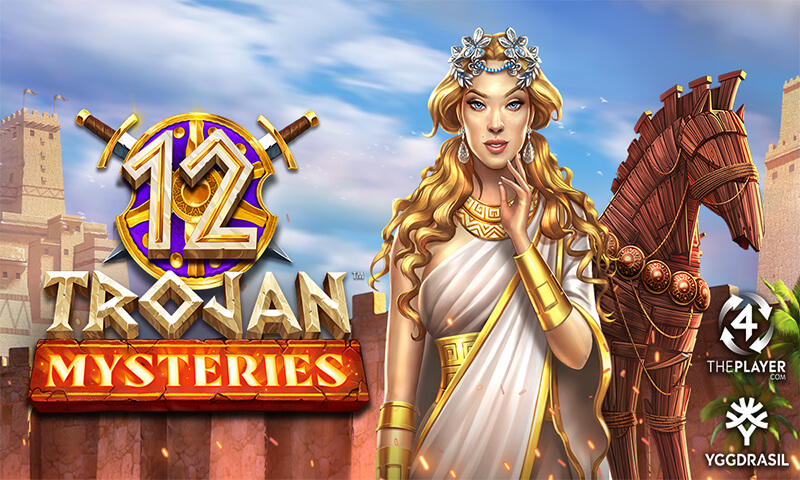 12 Trojan Mysteries Slot