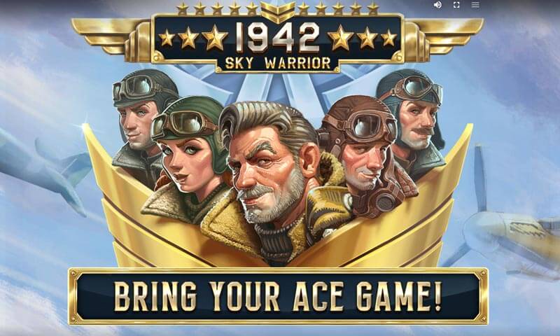 1942 Sky Warrior Slot